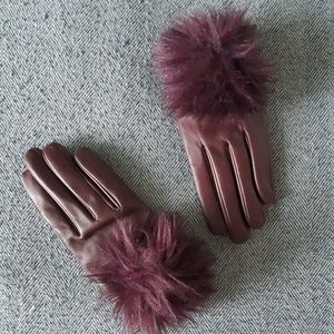 Ted Baker winter gloves